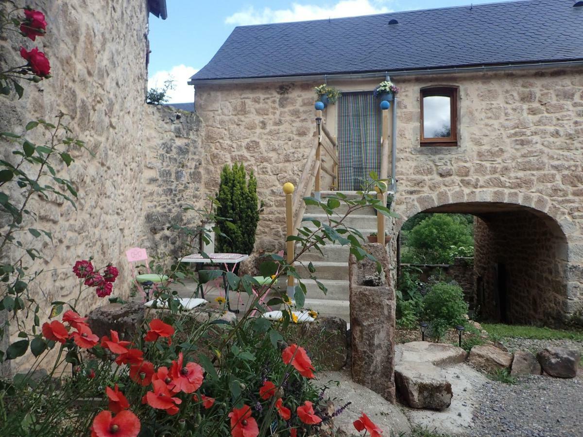 Mas De La Boheme - L'Hermet Saint-Leons Exterior photo